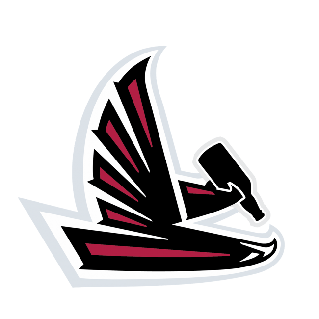 Atlanta Falcons Heavy Metal Logo iron on transfers